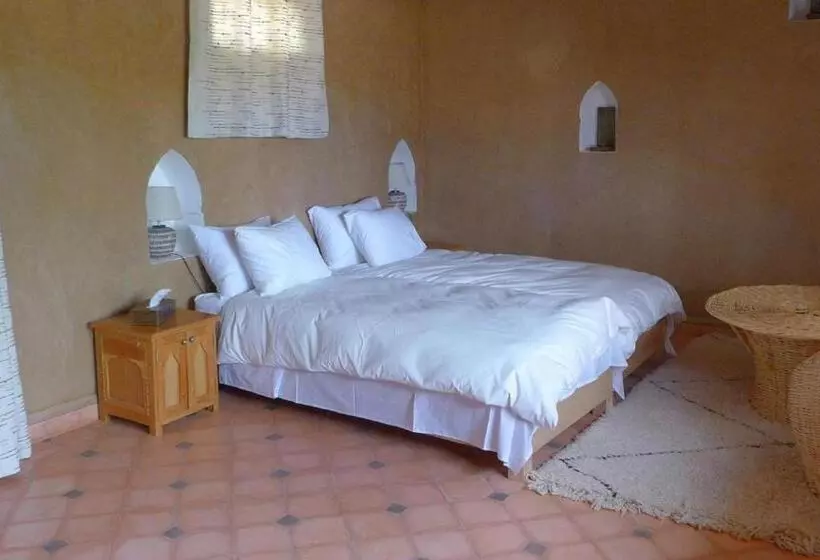 Hotelli Les Dunes De Guemassa