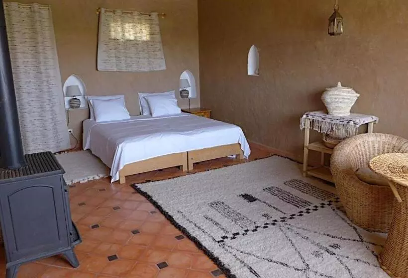 Hotelli Les Dunes De Guemassa