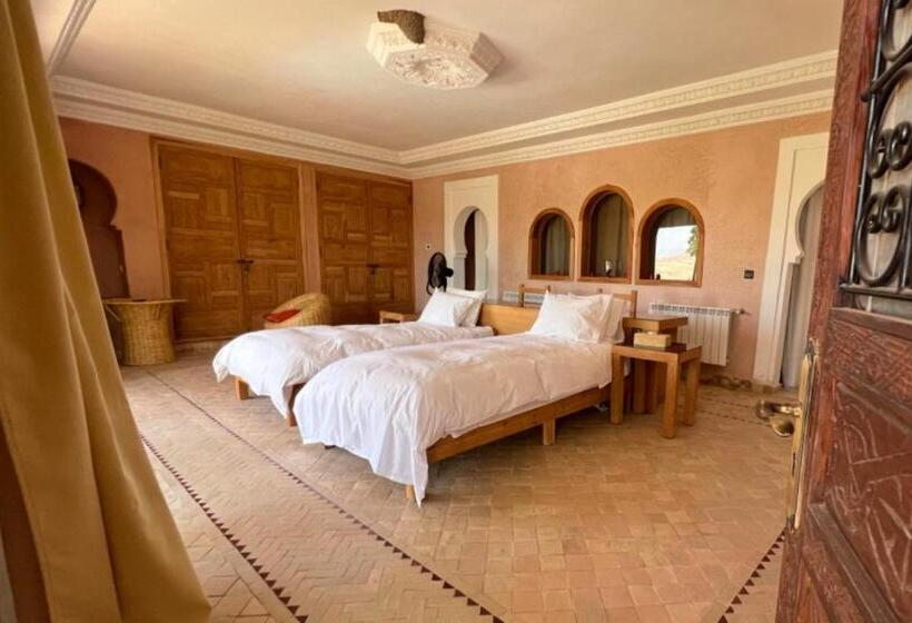 Отель Les Dunes De Guemassa