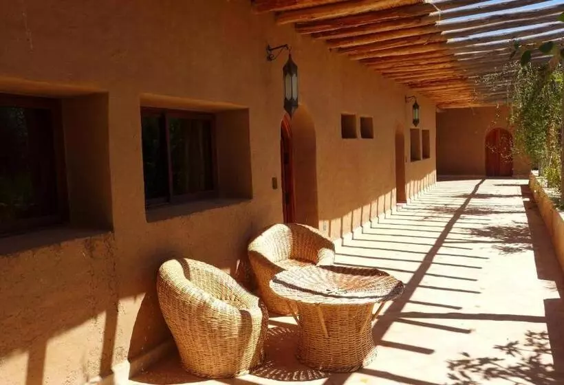 Hotelli Les Dunes De Guemassa