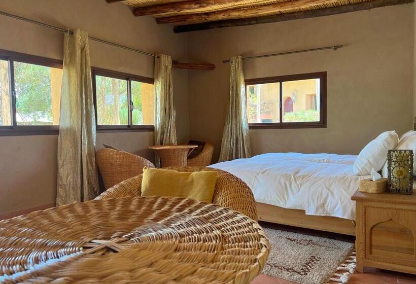 Отель Les Dunes De Guemassa