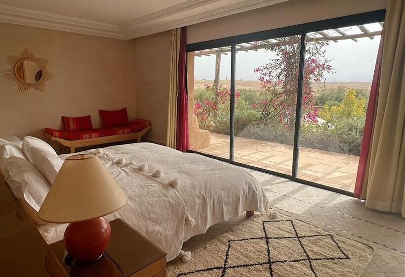 Отель Les Dunes De Guemassa