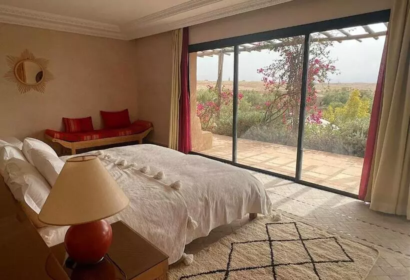 Hotelli Les Dunes De Guemassa