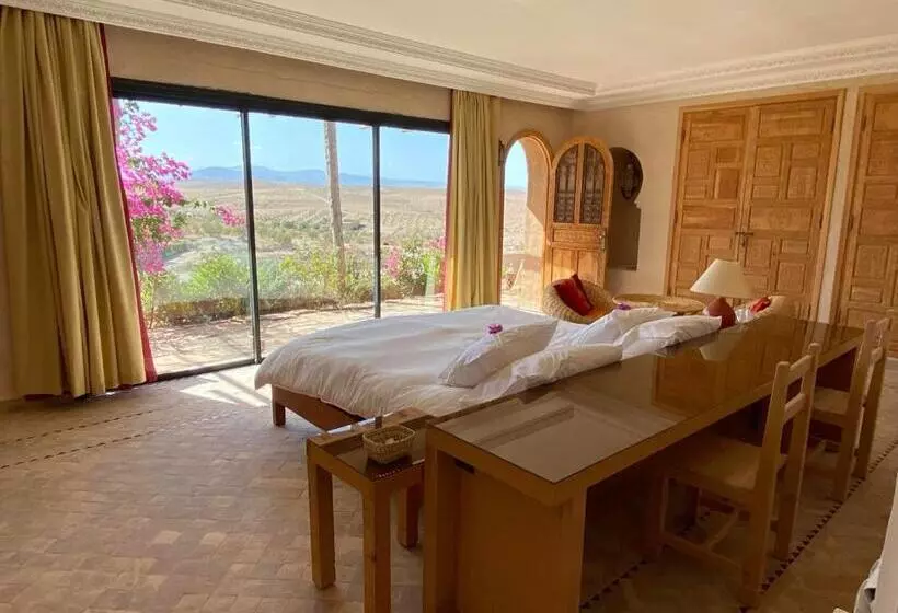 Hotelli Les Dunes De Guemassa