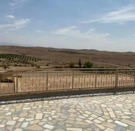 Hotelli Les Dunes De Guemassa