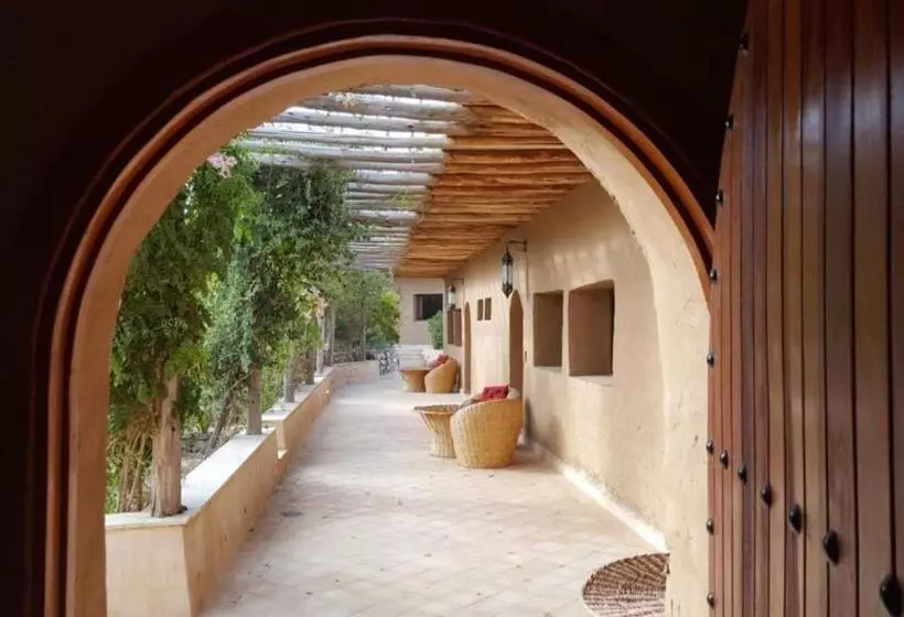 Hotelli Les Dunes De Guemassa