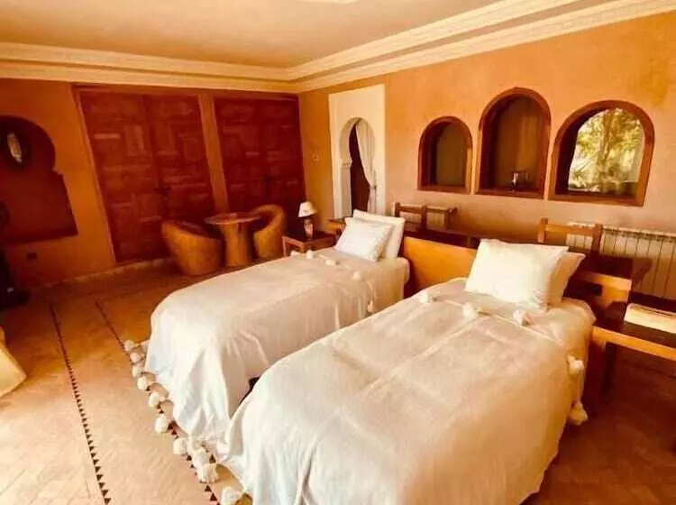 Hotelli Les Dunes De Guemassa