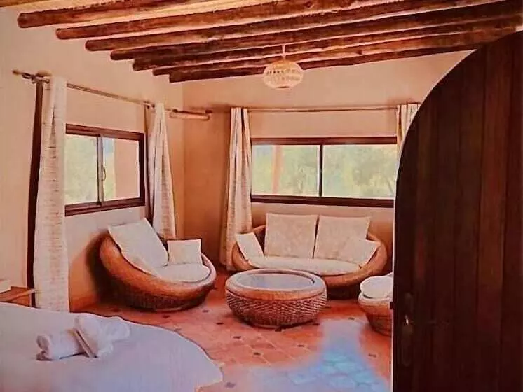 Hotelli Les Dunes De Guemassa