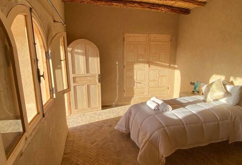 Отель Les Dunes De Guemassa