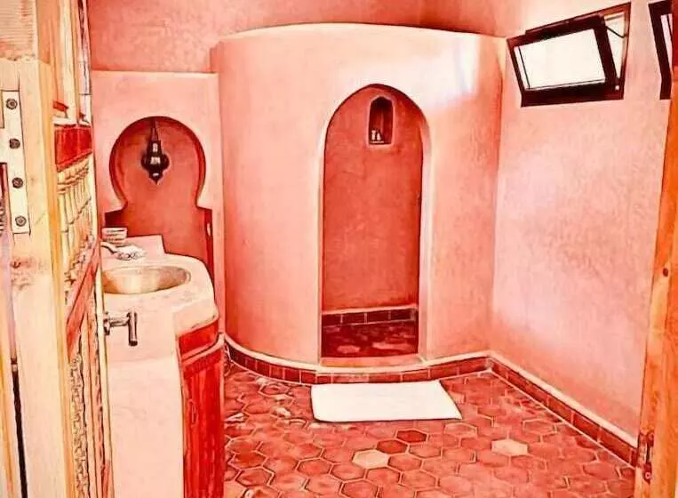 Hotelli Les Dunes De Guemassa