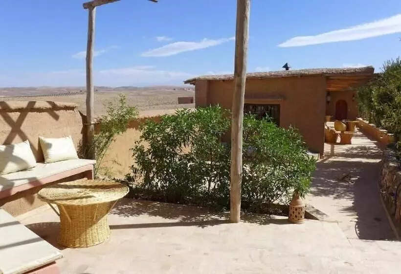 Hotelli Les Dunes De Guemassa