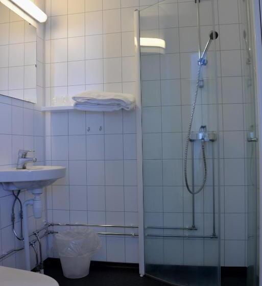 酒店 Sognefjellshytta