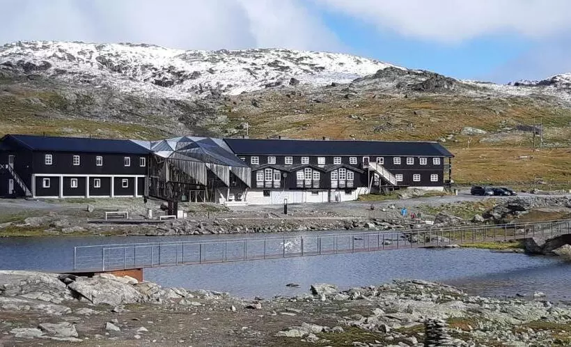 Hotelli Sognefjellshytta