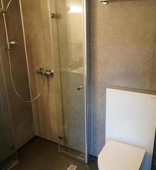 酒店 Sognefjellshytta