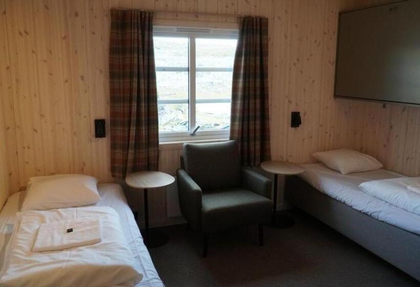 酒店 Sognefjellshytta