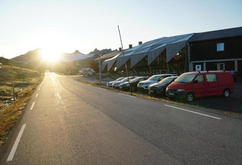 酒店 Sognefjellshytta