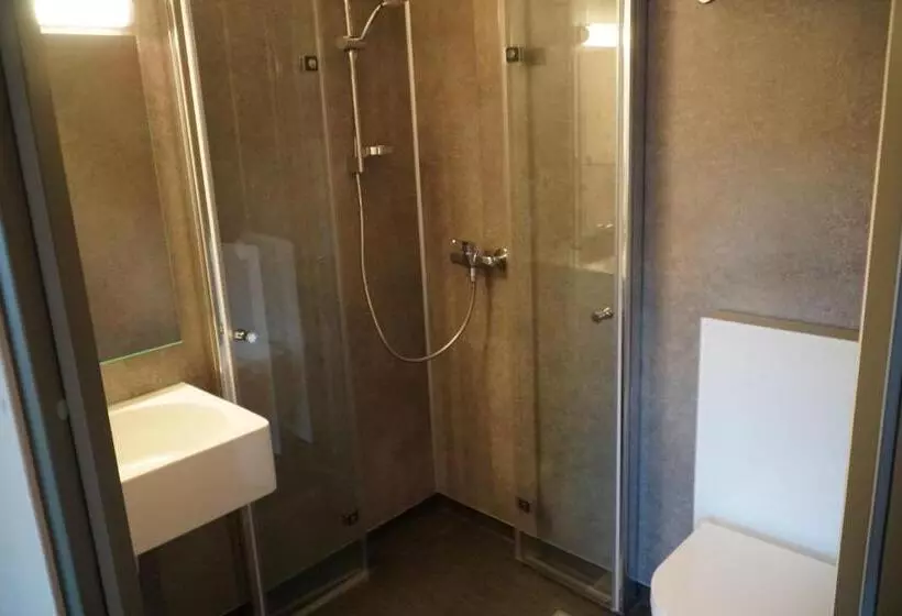 Hotelli Sognefjellshytta