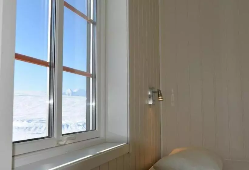 Hotelli Sognefjellshytta