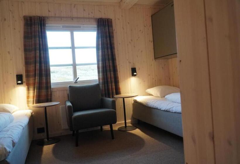 酒店 Sognefjellshytta