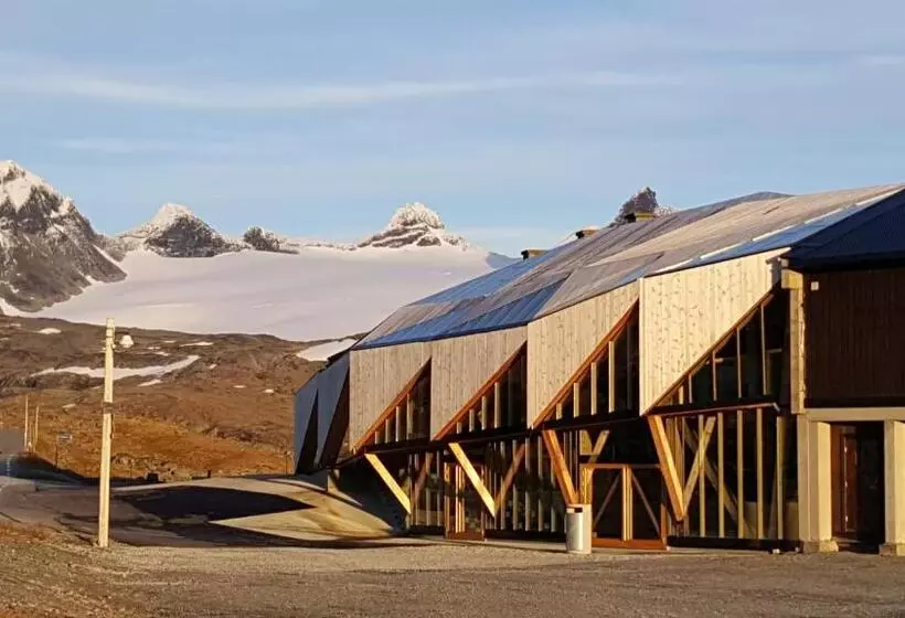 Hotelli Sognefjellshytta