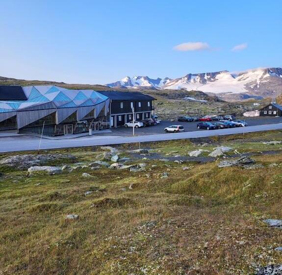 酒店 Sognefjellshytta