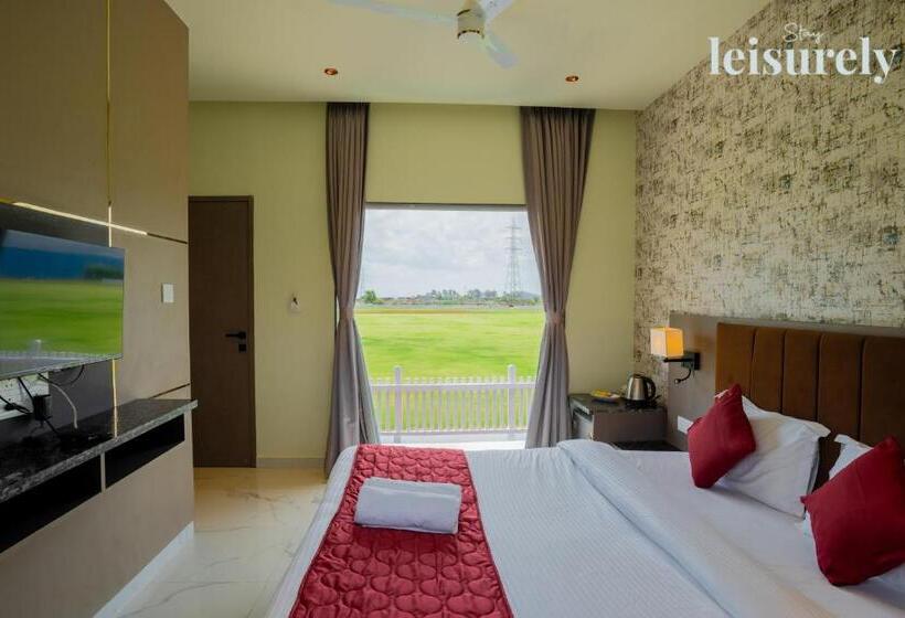 Hotel Stay Leisurely   Pavilion By The Hills, Lonavala   Stadium View Rooms