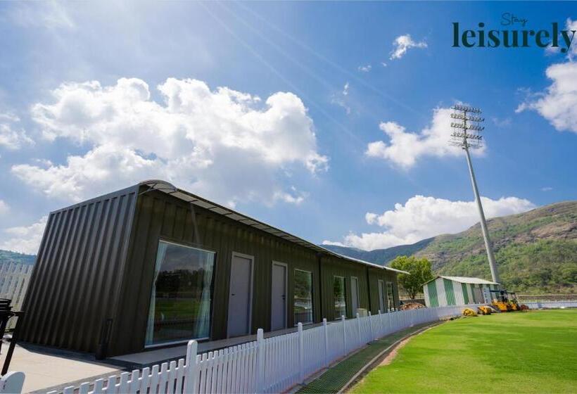 Hotel Stay Leisurely   Pavilion By The Hills, Lonavala   Stadium View Rooms