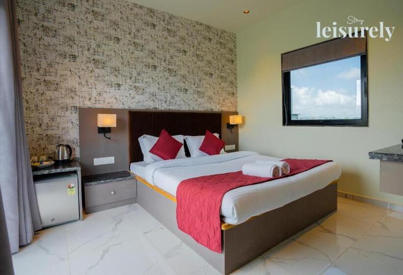 Hotel Stay Leisurely   Pavilion By The Hills, Lonavala   Stadium View Rooms