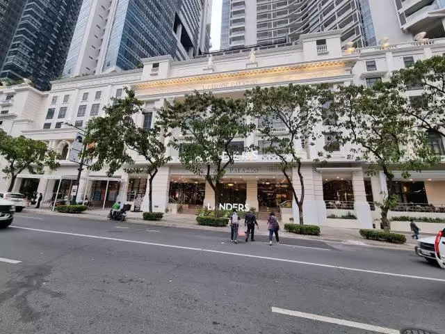 Luxestaysmnl Parisian Charm 1br Suite Pool Gym 400mbps Wifi Netflix Amazing City View