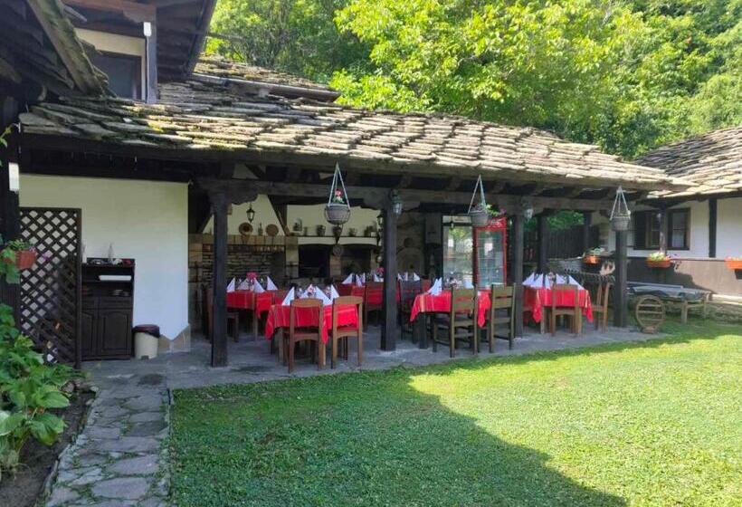 פנסיון хаджидимовата къща