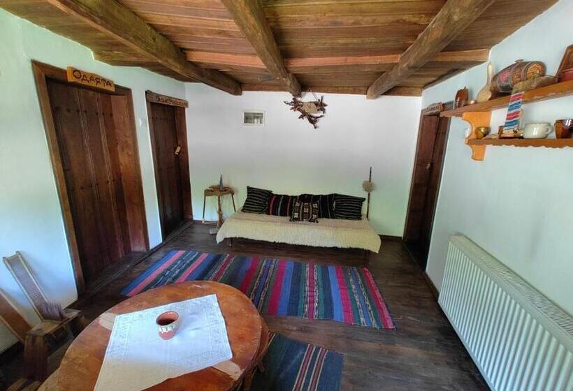 פנסיון хаджидимовата къща