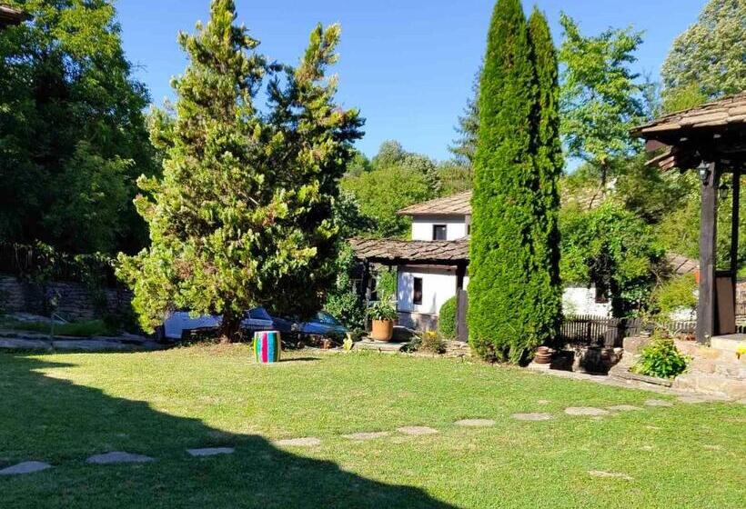 פנסיון хаджидимовата къща