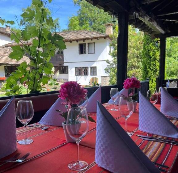 פנסיון хаджидимовата къща