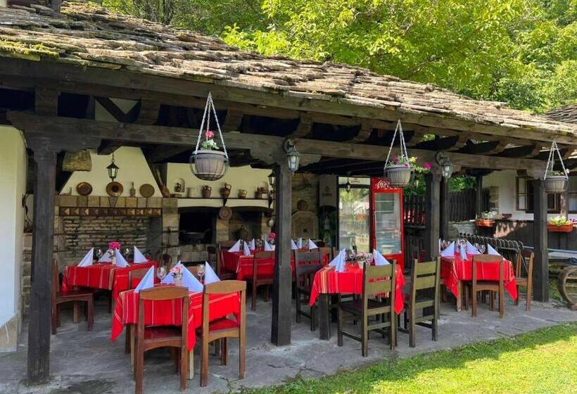 פנסיון хаджидимовата къща