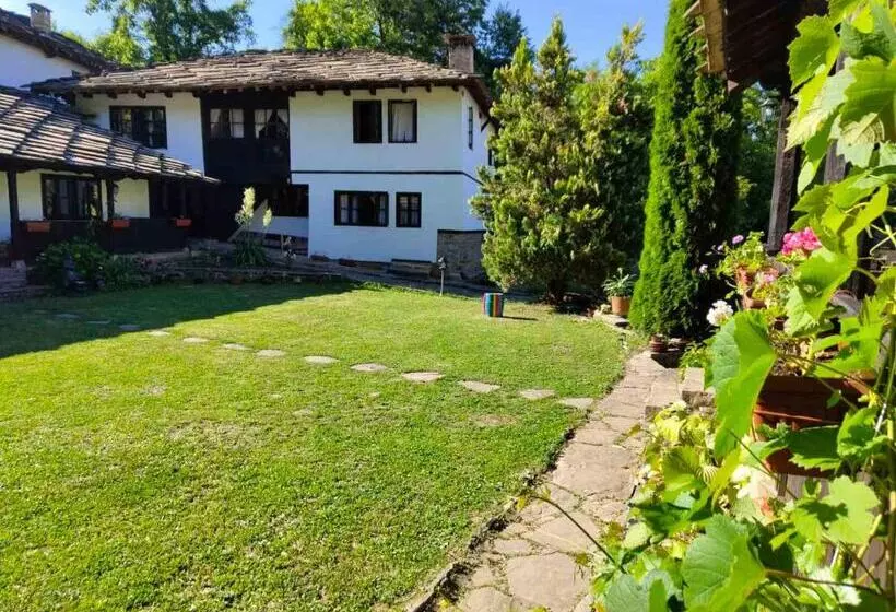 پانسیون хаджидимовата къща