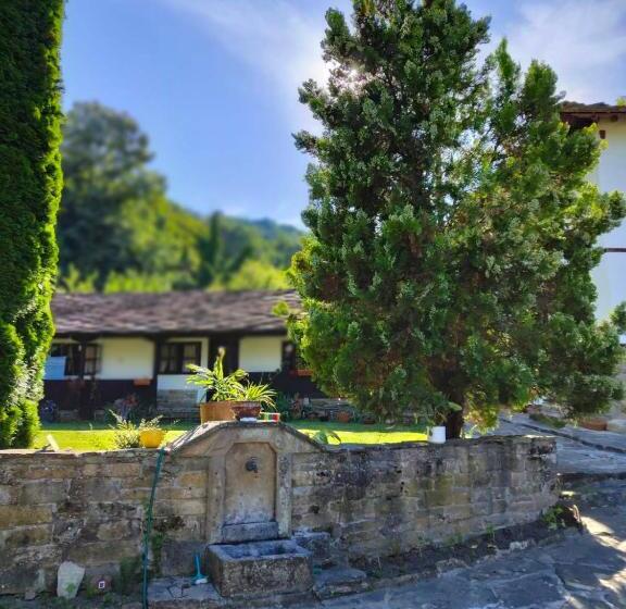 פנסיון хаджидимовата къща