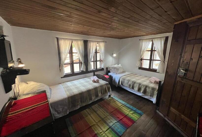 פנסיון хаджидимовата къща