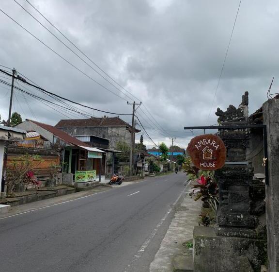 פנסיון Ambara Guest House