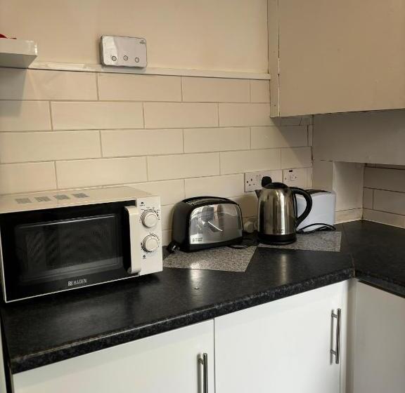 بنسيون Croft House