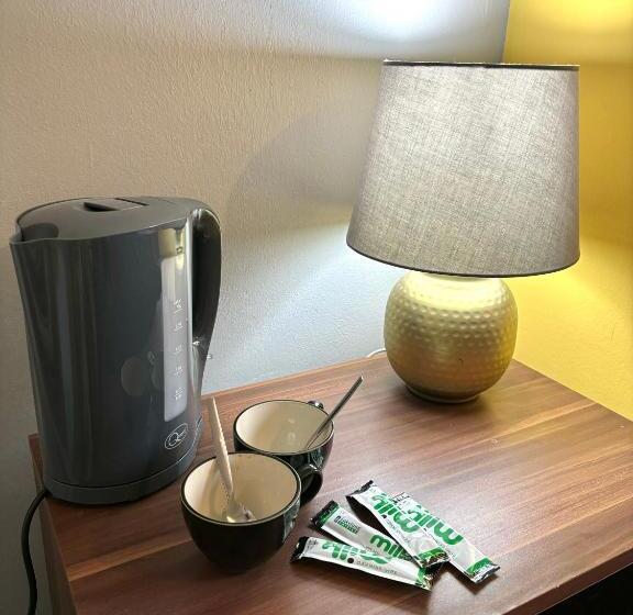 بنسيون Croft House