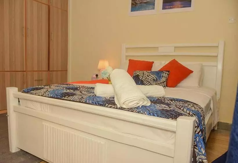 پانسیون G And M Luxe Abode