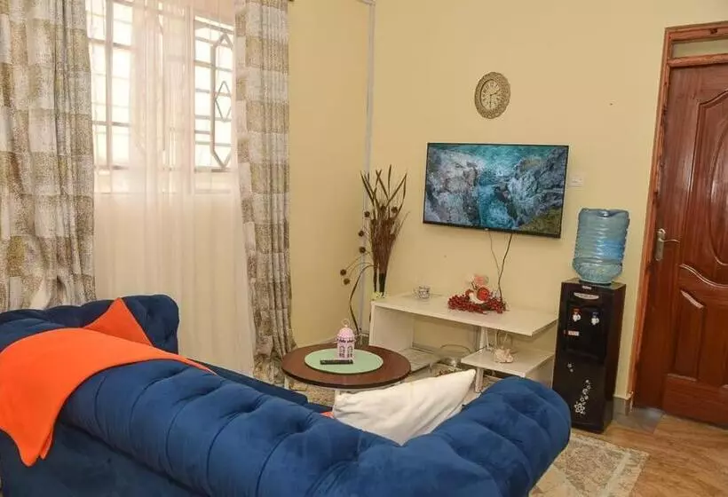 پانسیون G And M Luxe Abode