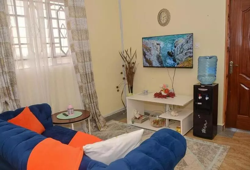 پانسیون G And M Luxe Abode