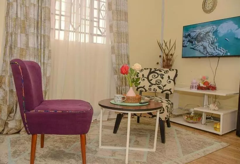 پانسیون G And M Luxe Abode