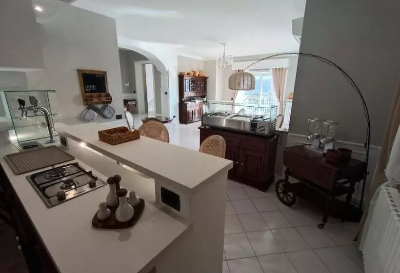 Relais Tiaré Bed And Breakfast