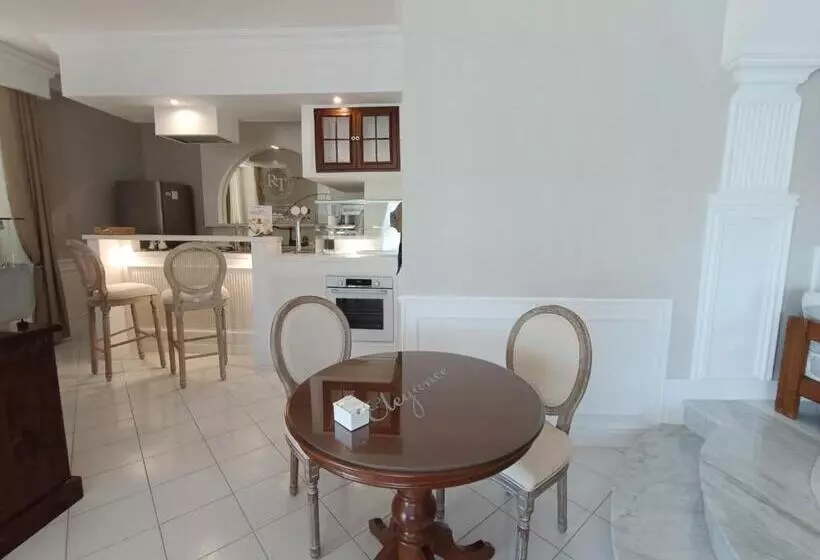 Relais Tiaré Bed And Breakfast