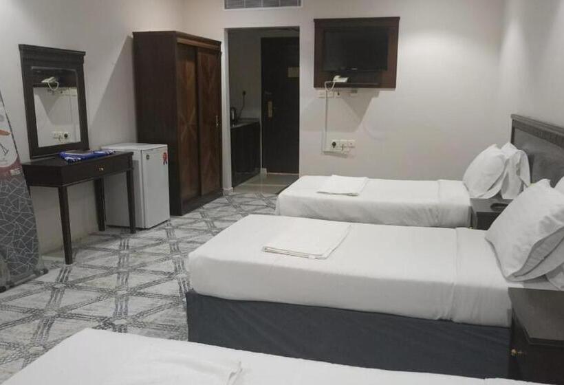 فندق الخلفاء الذهبي