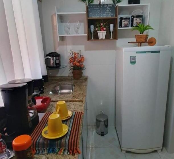 Schronisko Loft Lótus Cipó