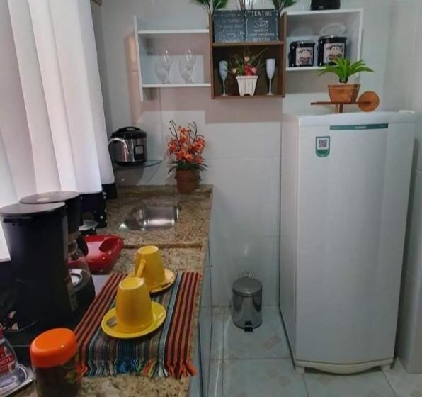 Schronisko Loft Lótus Cipó