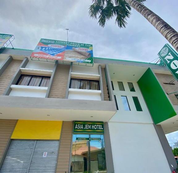 Asia Jem Hotel Bayawan